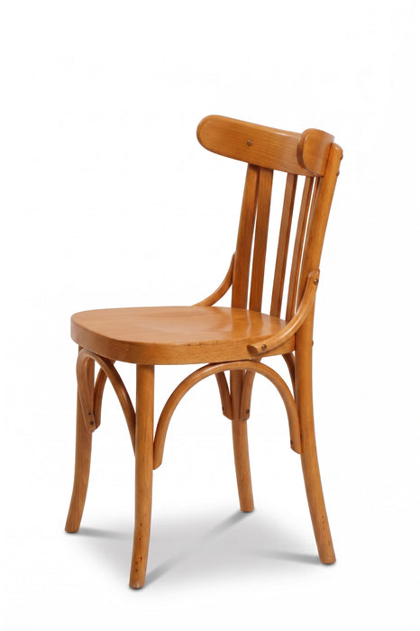 Clara Retro Thonet Kolçaklı Ahşap Sandalye