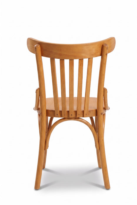 Clara Retro Thonet Kolçaklı Ahşap Sandalye