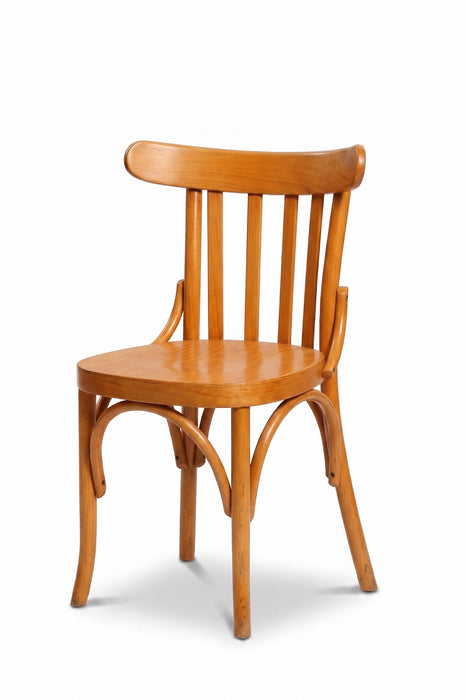 Clara Retro Thonet Kolçaklı Ahşap Sandalye