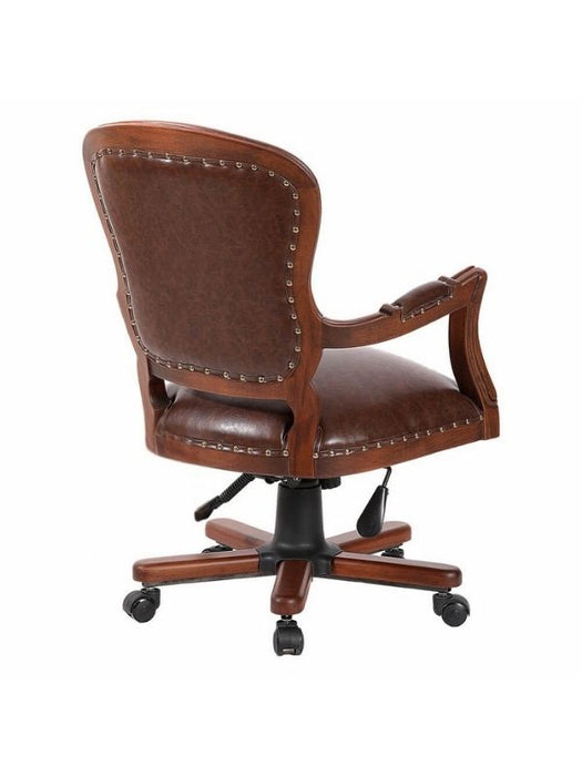 Crown Makam Koltuğu