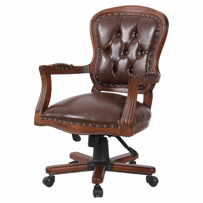 Crown Makam Koltuğu