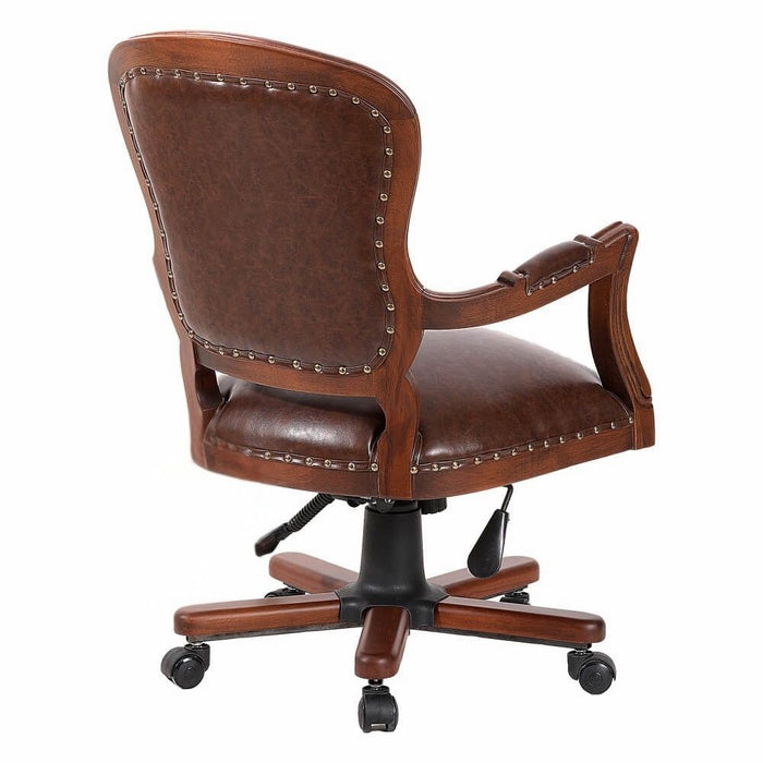 Crown Makam Koltuğu