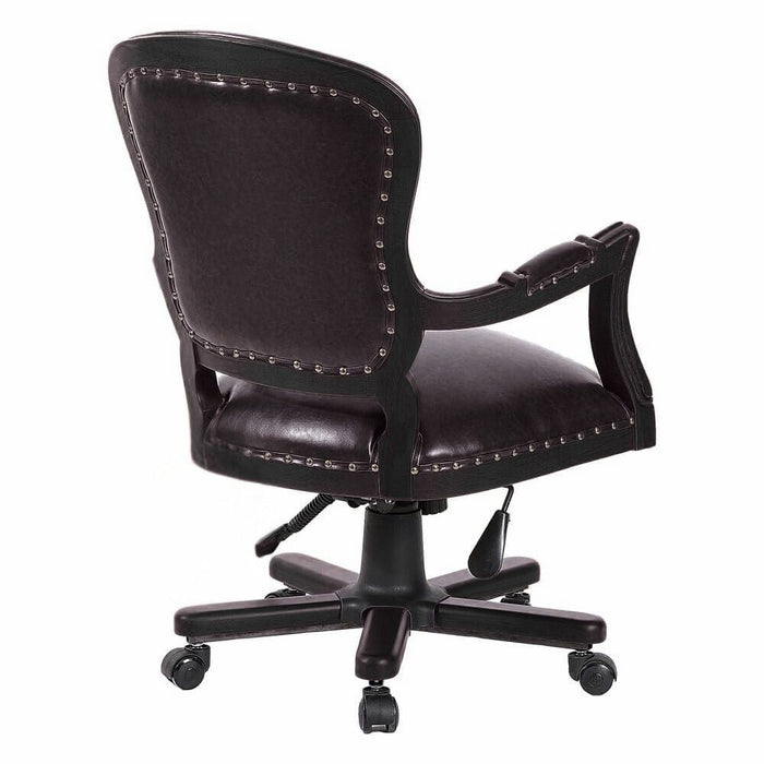 Crown Makam Koltuğu