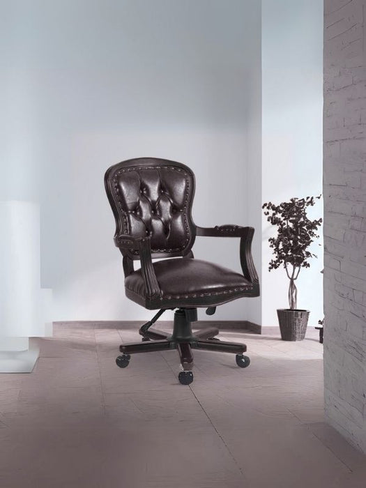 Crown Makam Koltuğu