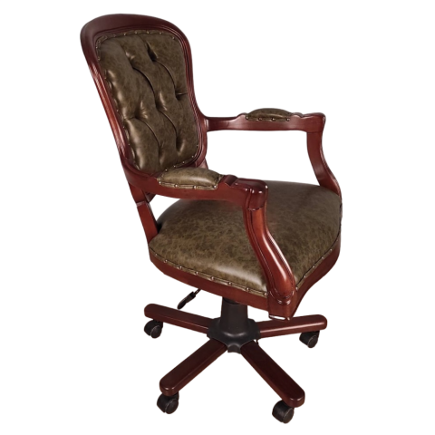 Crown Ofis Sandalyesi