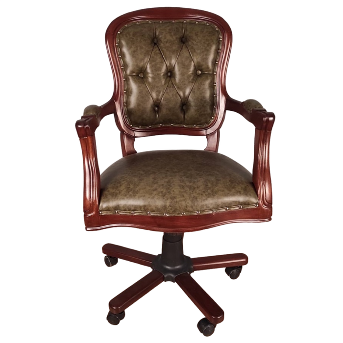 Crown Ofis Sandalyesi