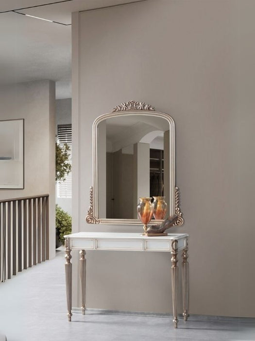 Daisy Beyaz Country Dresuar