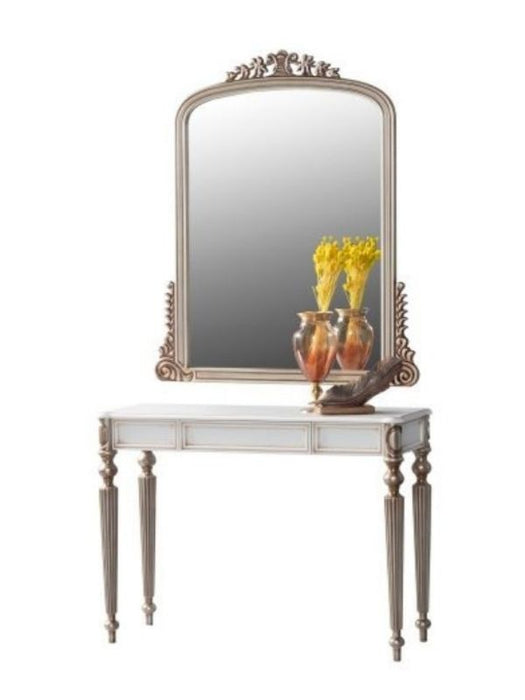 Daisy Beyaz Country Dresuar