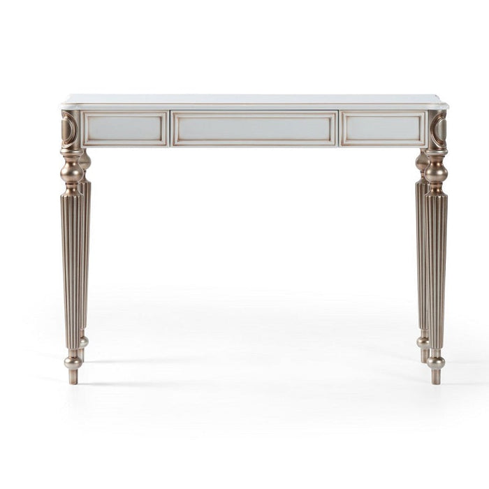 Daisy Beyaz Country Dresuar