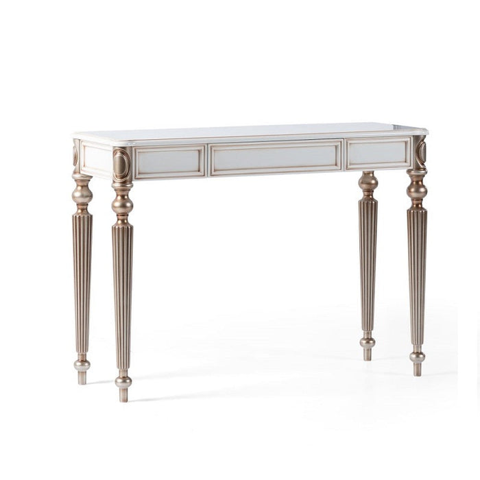 Daisy Beyaz Country Dresuar