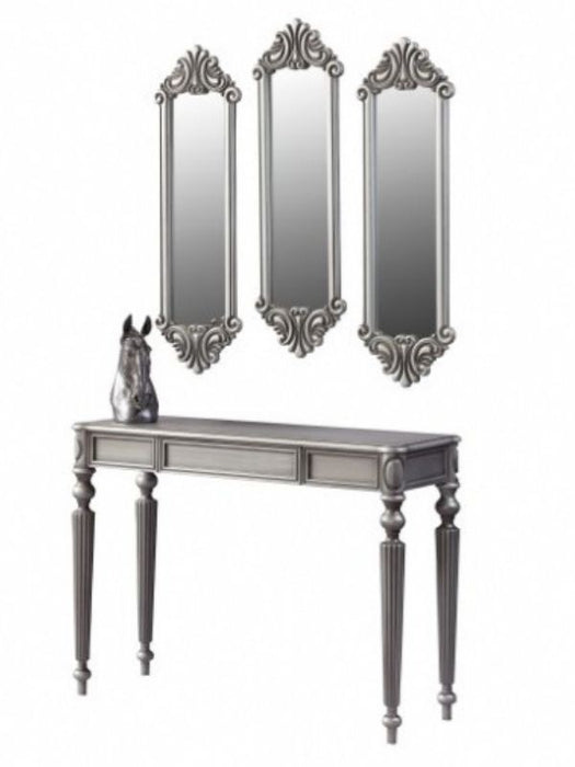 Daisy Silver Country Dresuar