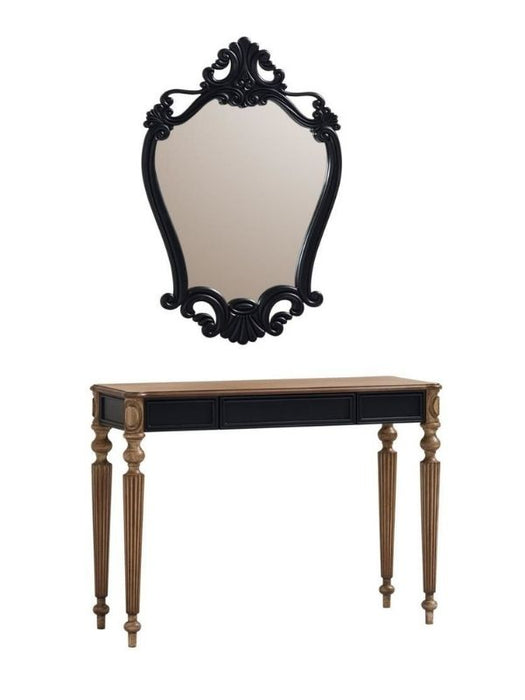 Daisy Siyah Country Dresuar