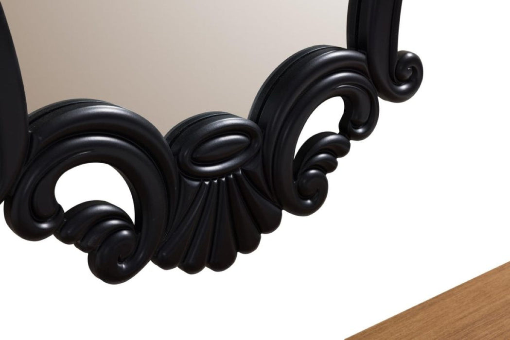 Daisy Siyah Country Dresuar