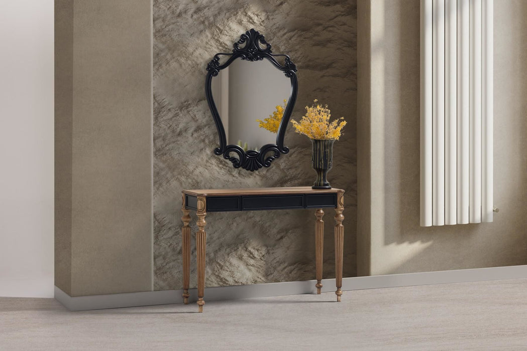 Daisy Siyah Country Dresuar