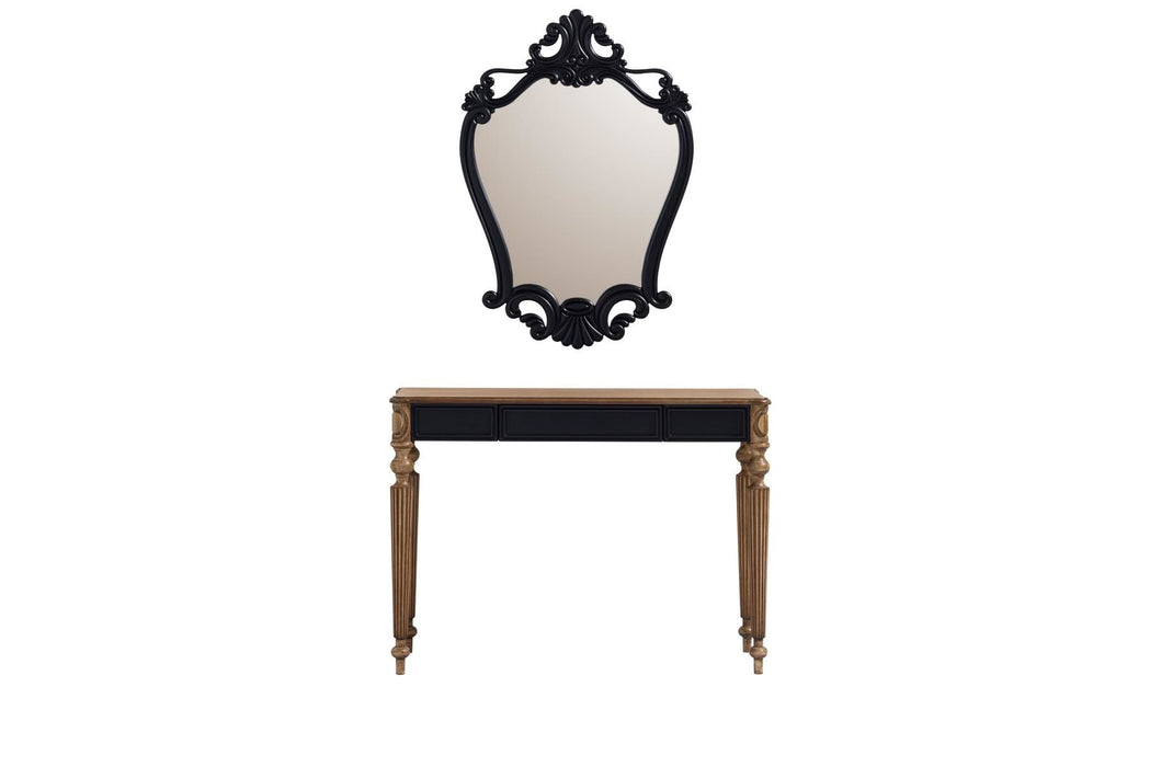 Daisy Siyah Country Dresuar