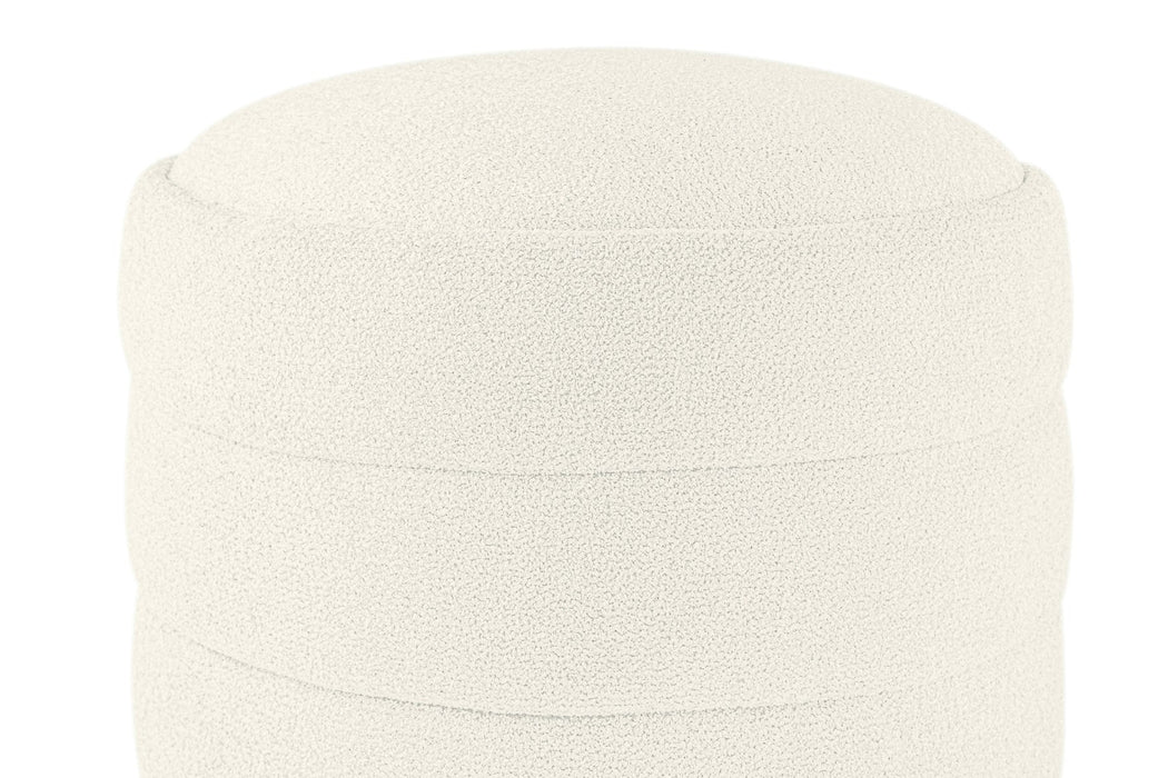 Diana Slim Line Luxury Puf, Silindir