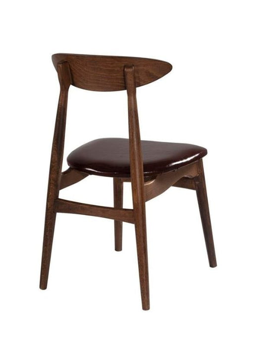 Dora Ahşap İskandinav Sandalye