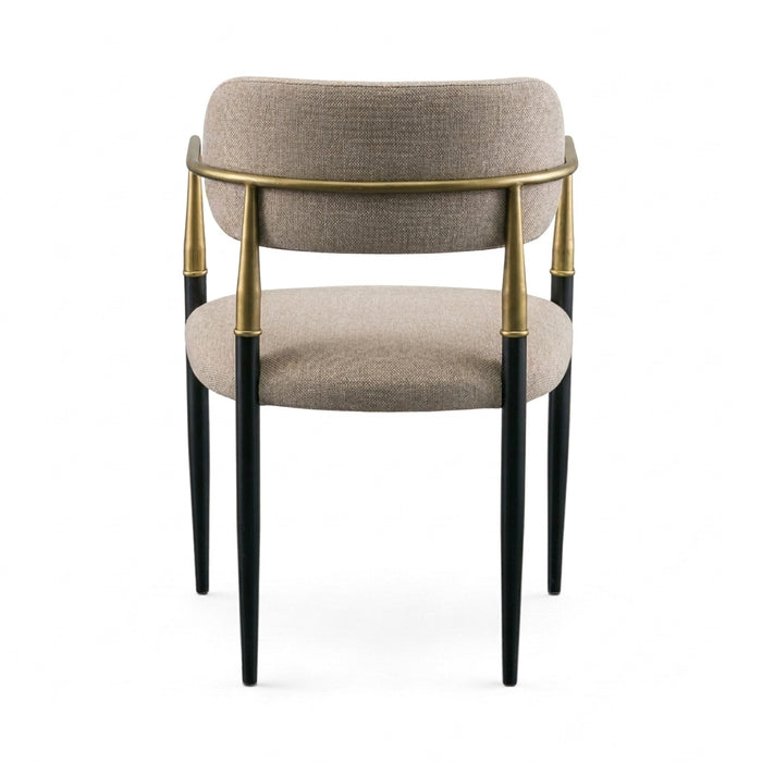 Elegance Kolçaklı Metal Mutfak Sandalyesi