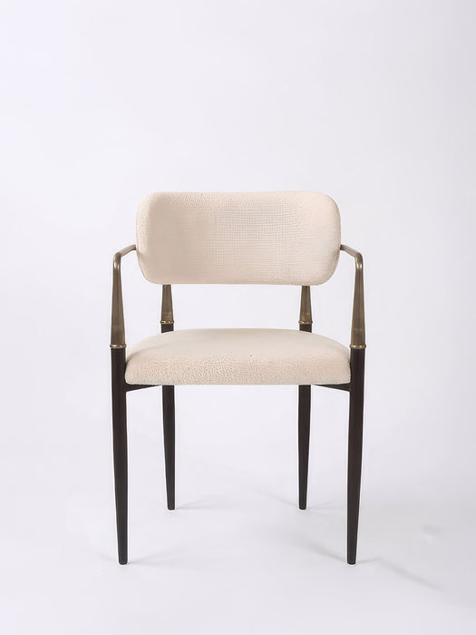 Elegance Kolçaklı Metal Mutfak Sandalyesi