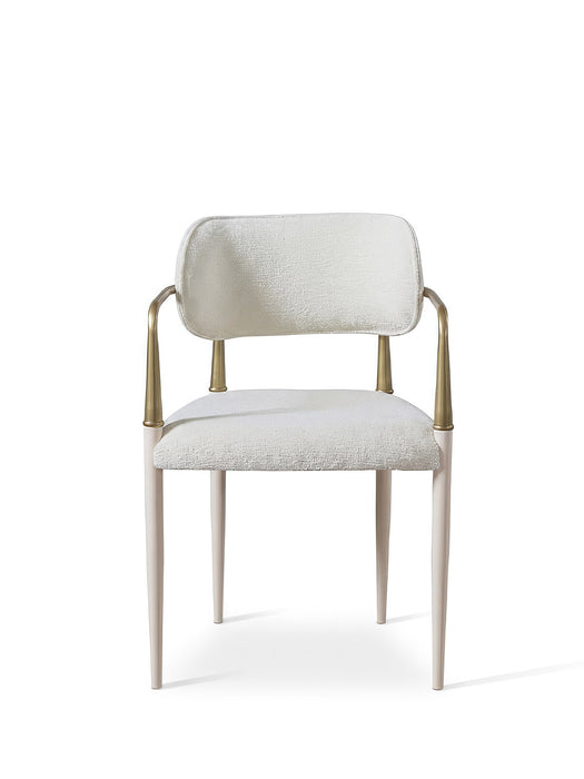 Elegance Kolçaklı Metal Mutfak Sandalyesi
