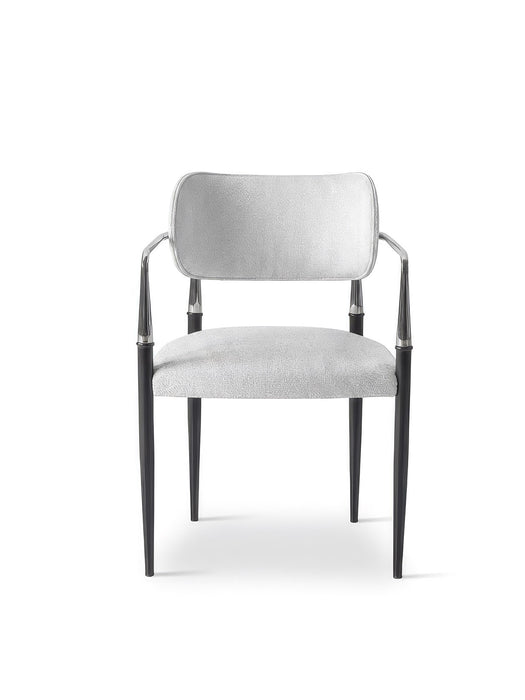 Elegance Kolçaklı Metal Mutfak Sandalyesi