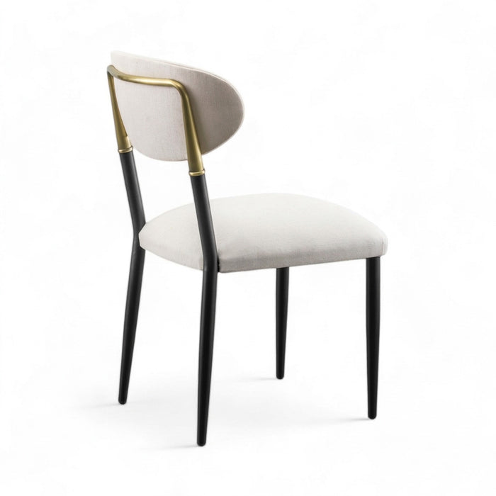 Elegance Metal Mutfak Sandalyesi