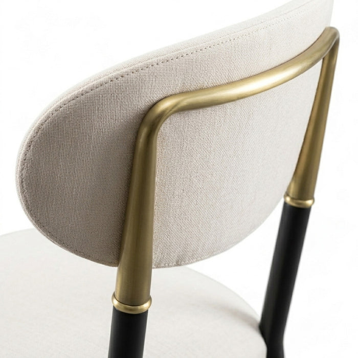 Elegance Metal Mutfak Sandalyesi