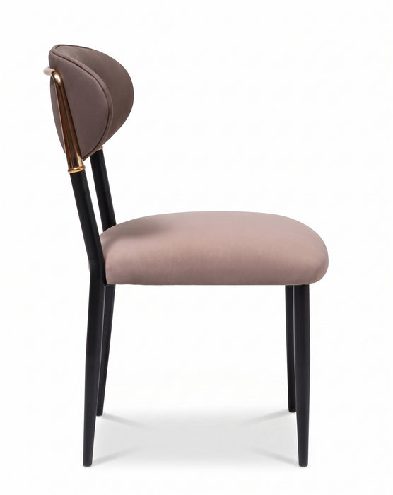 Elegance Metal Mutfak Sandalyesi