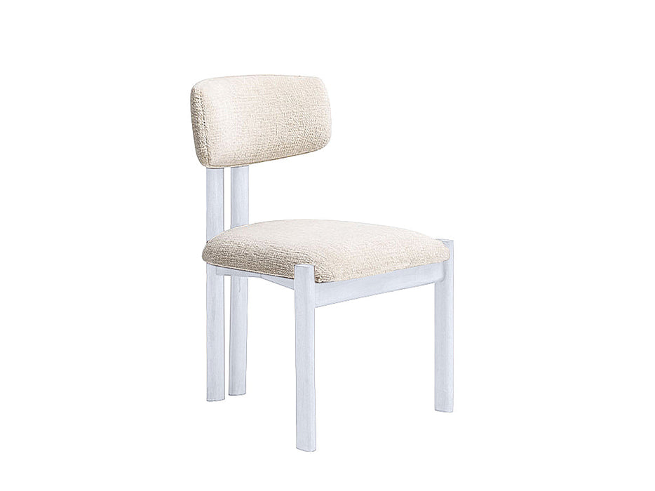 Espoo İskandinav Ahşap Bohem Sandalye