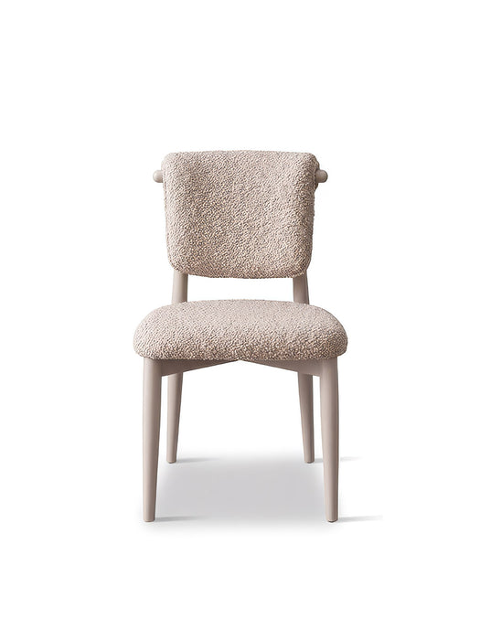 Eyfel Cappuccino Exclusive Ahşap Sandalye