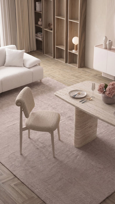 Eyfel Cappuccino Exclusive Ahşap Sandalye
