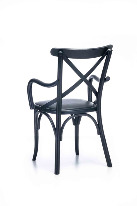 Gazzini Kolçaklı Thonet Sandalye
