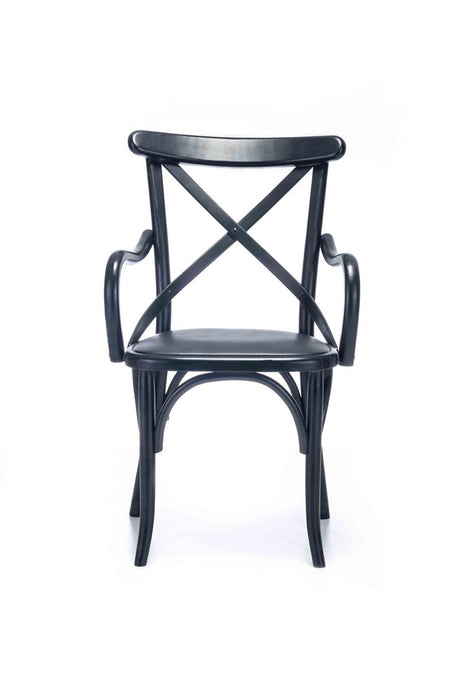 Gazzini Kolçaklı Thonet Sandalye