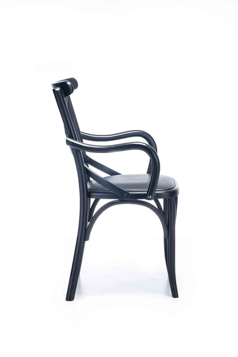 Gazzini Kolçaklı Thonet Sandalye