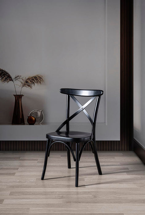 Gazzini Thonet Ahşap Sandalye