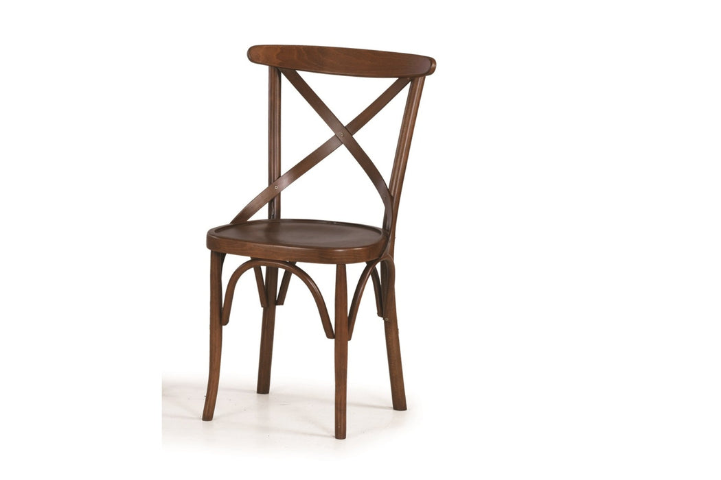 Gazzini Thonet Ahşap Sandalye