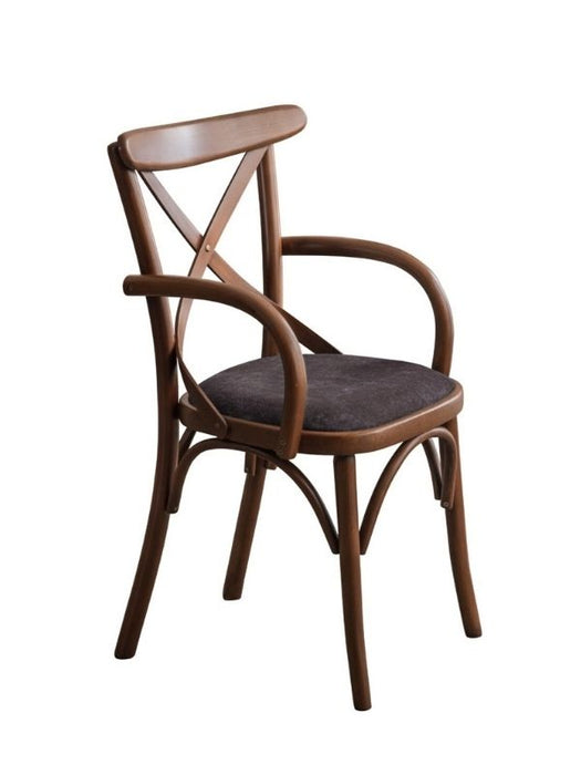 Gazzini Thonet Kolçaklı Sandalye