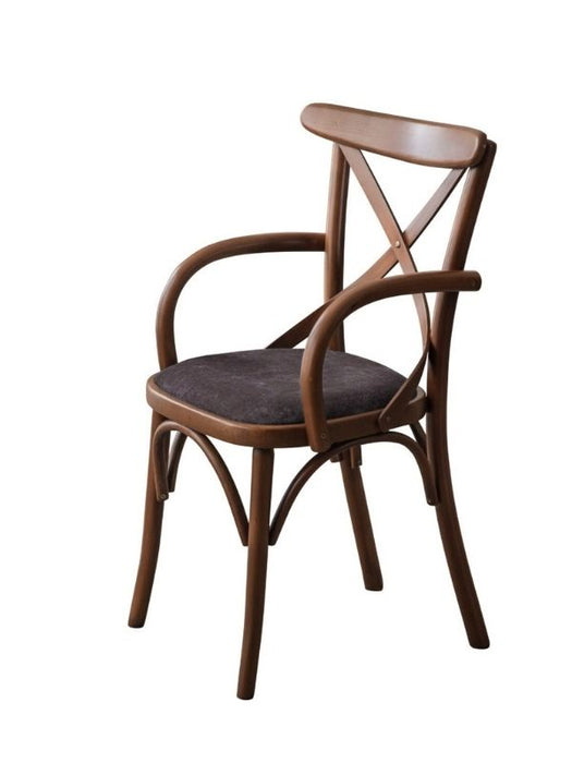 Gazzini Thonet Kolçaklı Sandalye
