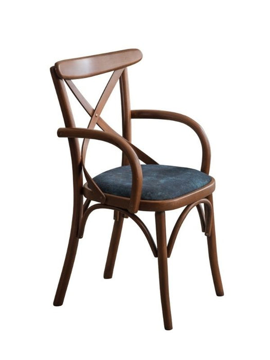 Gazzini Thonet Kolçaklı Sandalye