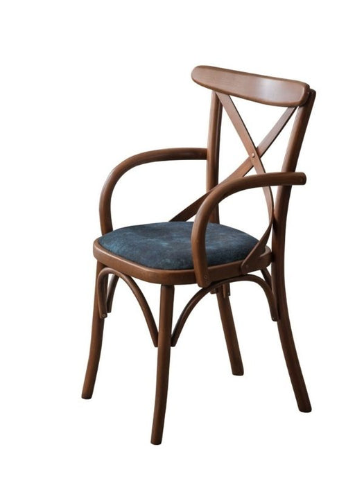 Gazzini Thonet Kolçaklı Sandalye