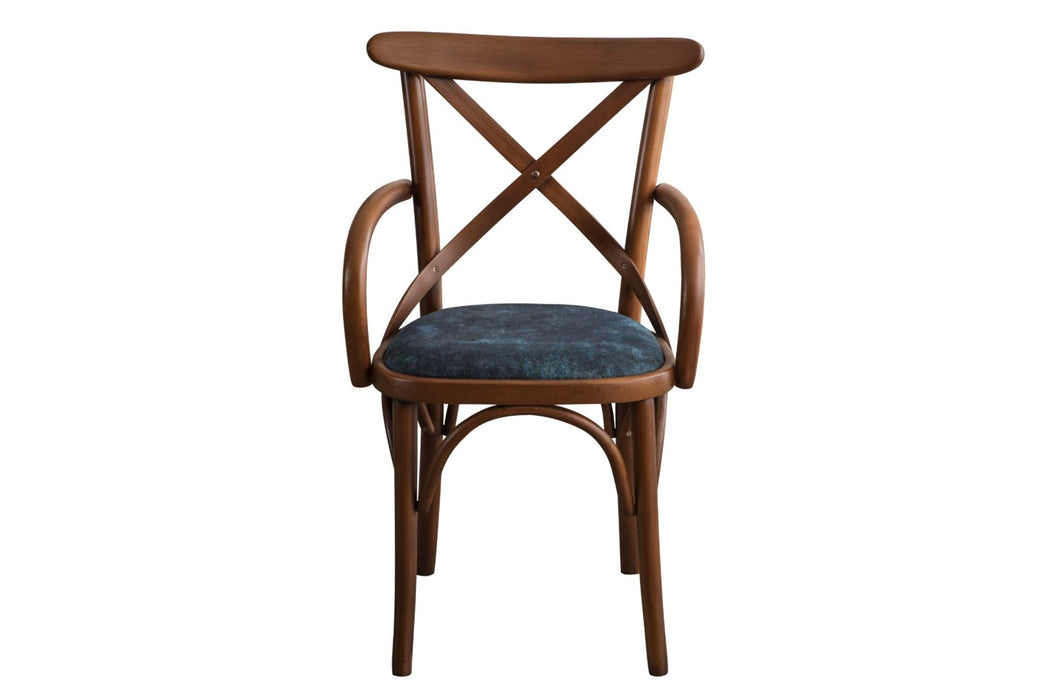 Gazzini Thonet Kolçaklı Sandalye