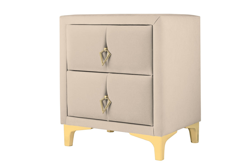 Harmony Gold Komodin, İki Çekmeceli