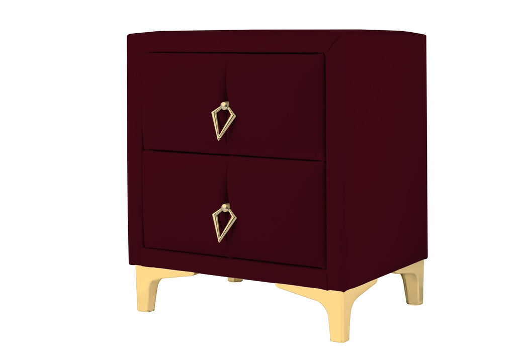 Harmony Gold Komodin, İki Çekmeceli