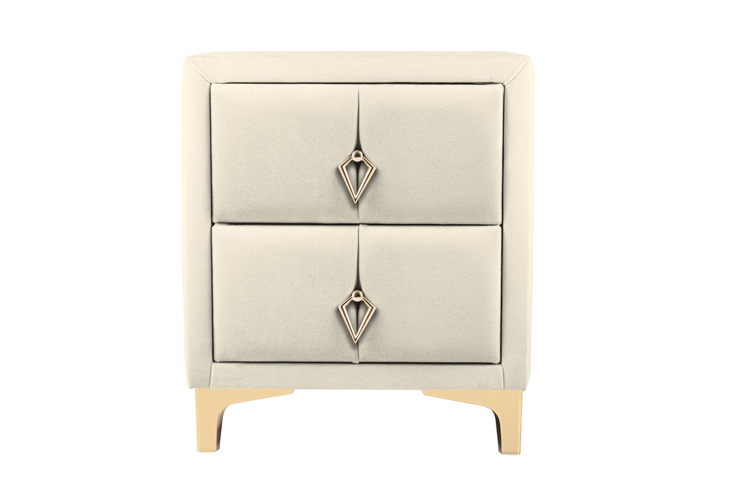 Harmony Gold Komodin, İki Çekmeceli