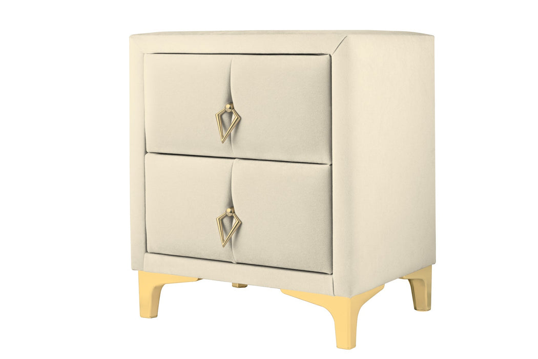 Harmony Gold Komodin, İki Çekmeceli