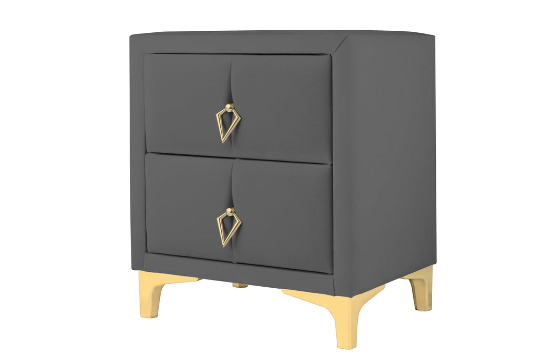 Harmony Gold Komodin, İki Çekmeceli