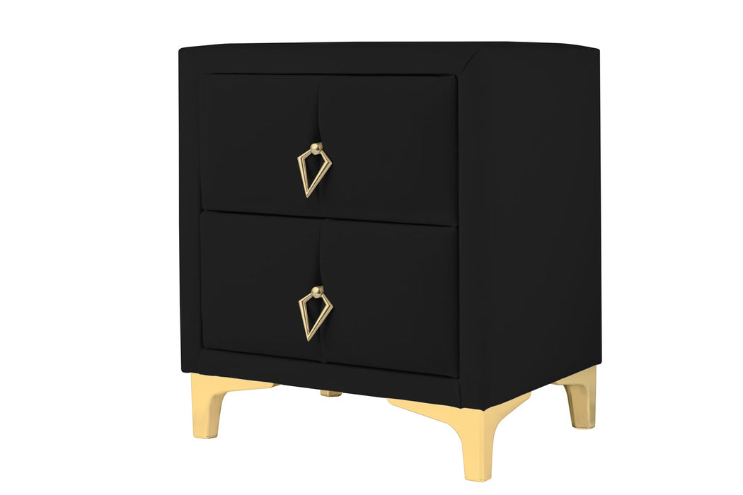 Harmony Gold Komodin, İki Çekmeceli