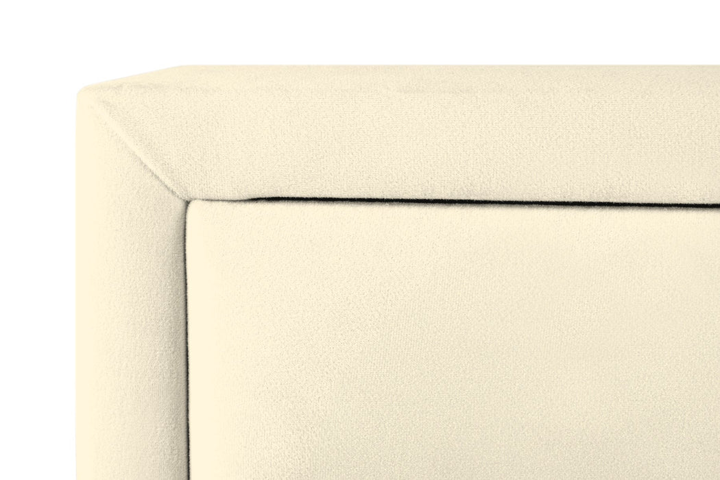 Harmony Silver Komodin, İki Çekmeceli