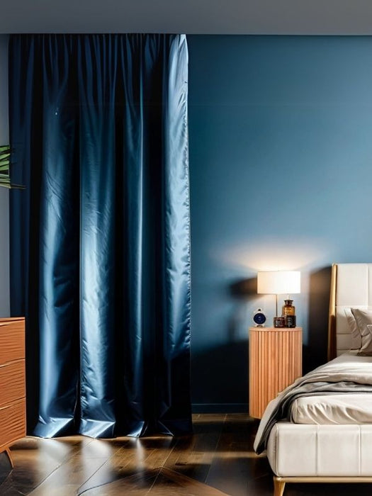 Havvana Bohem Natural Ahşap Yan Sehpa