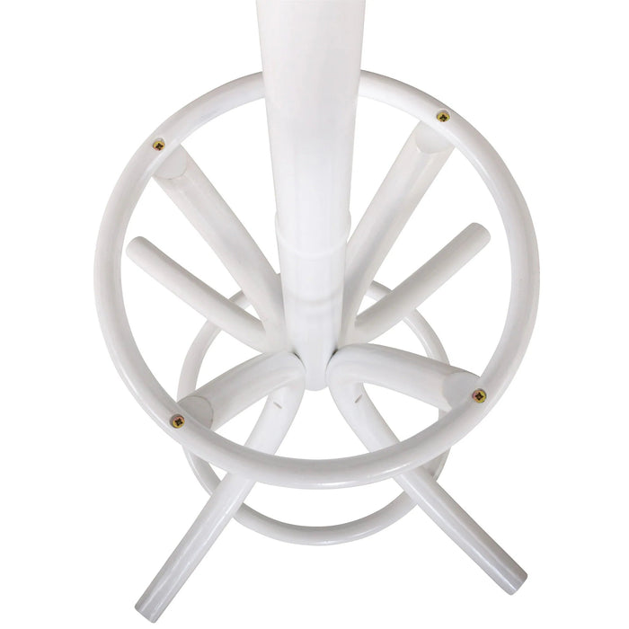 Hawthorne 6'lı Ahşap Tonet Askılık